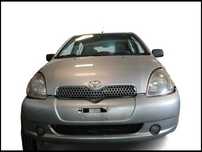 Toyota Yaris 2000