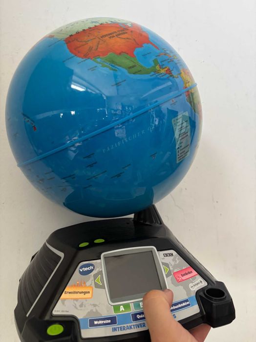 Vtech Globus edukacyjny