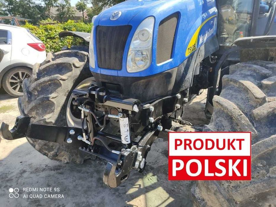 PROMOCJA-przedni TUZ do ciągnika 2t tuz 3t-URSUS ZETOR NEW HOLLAND