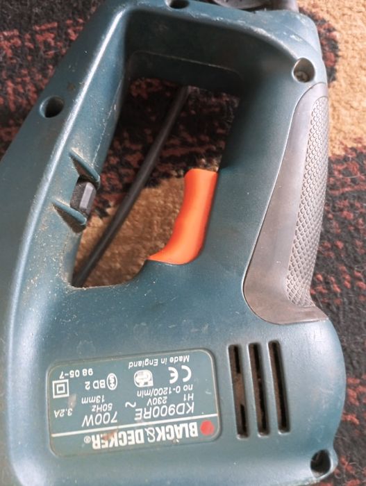 Wiertarka udarowa Hammer plus