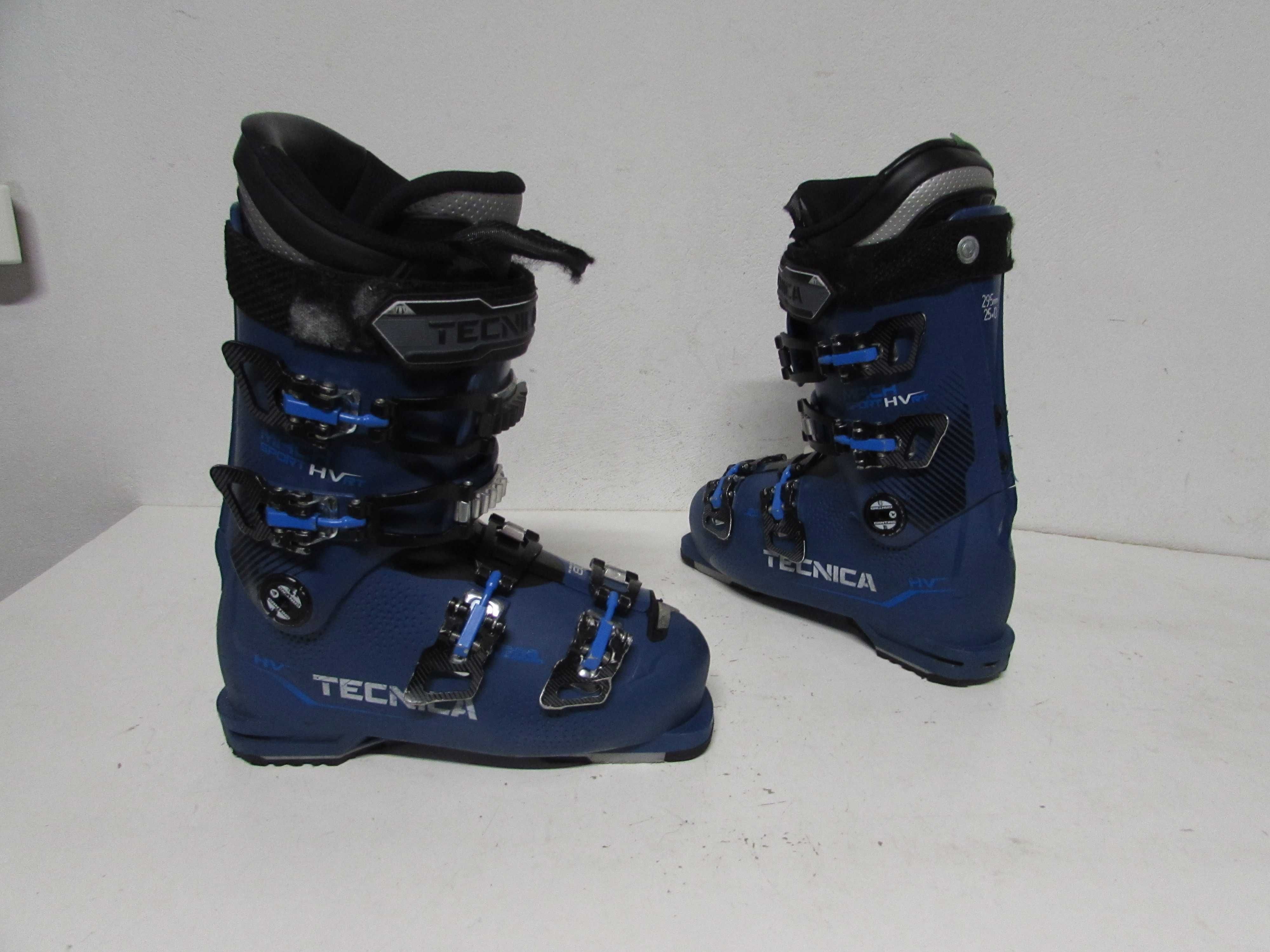 Buty TECNICA mach HV eu.39 , 25 cm Flex 100 (8)