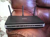 Router D. Link Dir 635