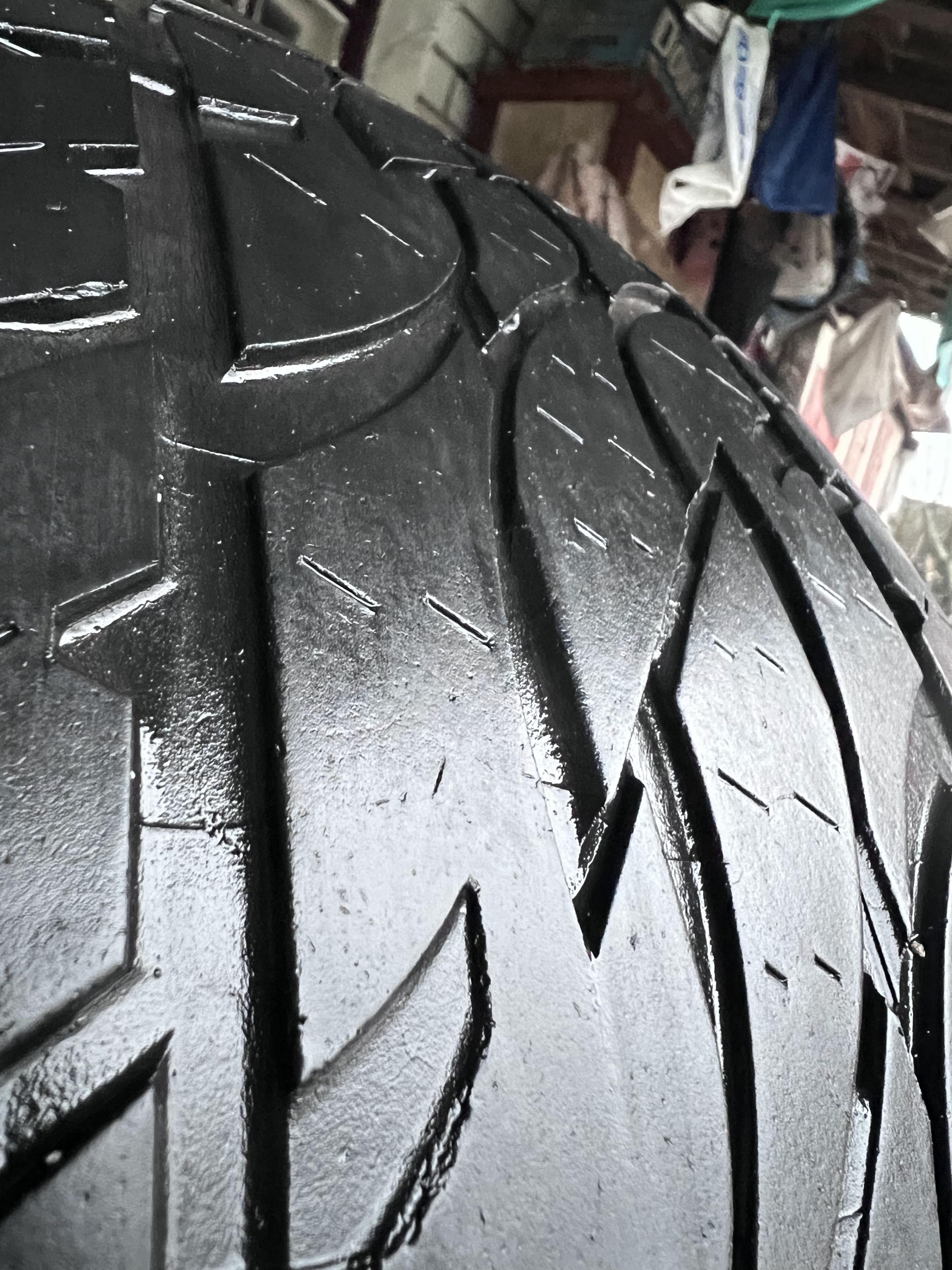 Шины Bridgestone Dueler A/T 265/65 R17 112T