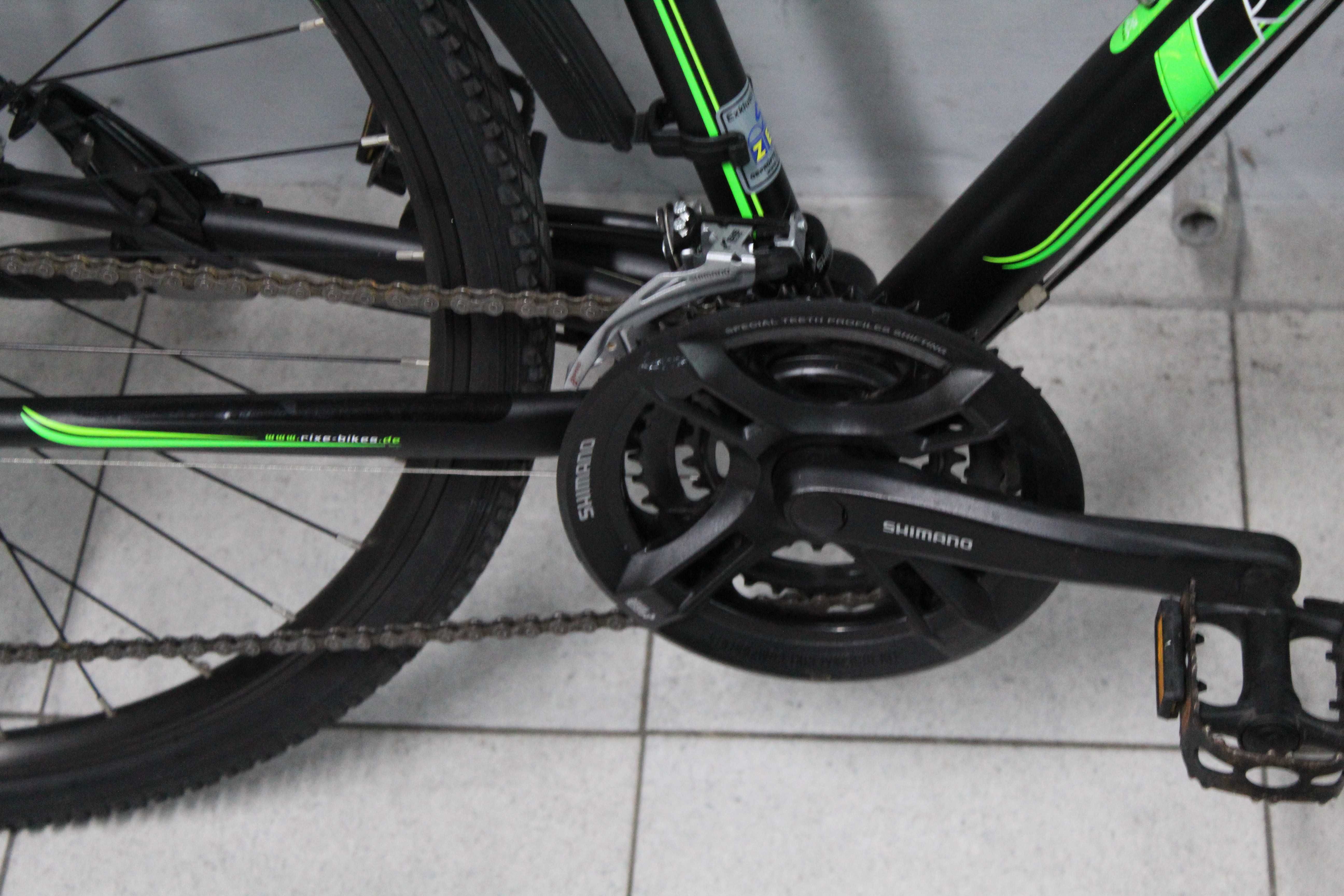 Rower trekkingowy Rixe Cross XC4.0,Rama 50 cm ,Koła 28", Ham tarczowe