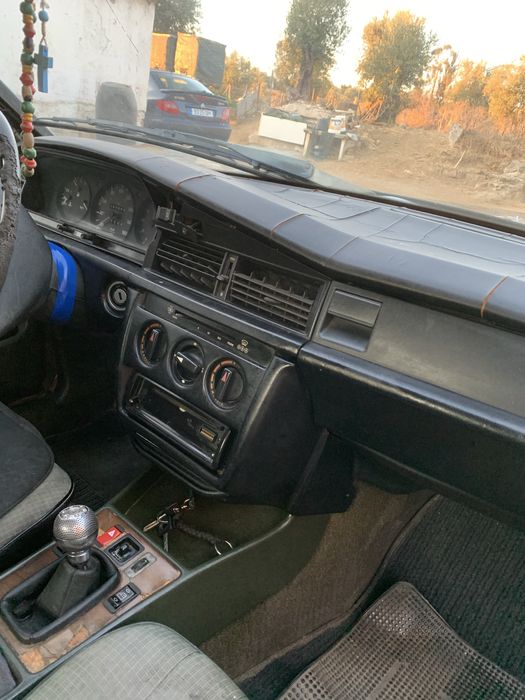 Vendo 2 Mercedes 190