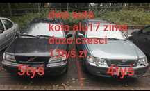 CZĘŚCI volvo v40 t4 i 2.0t lift skrzynia turbina rozrusznik alternator