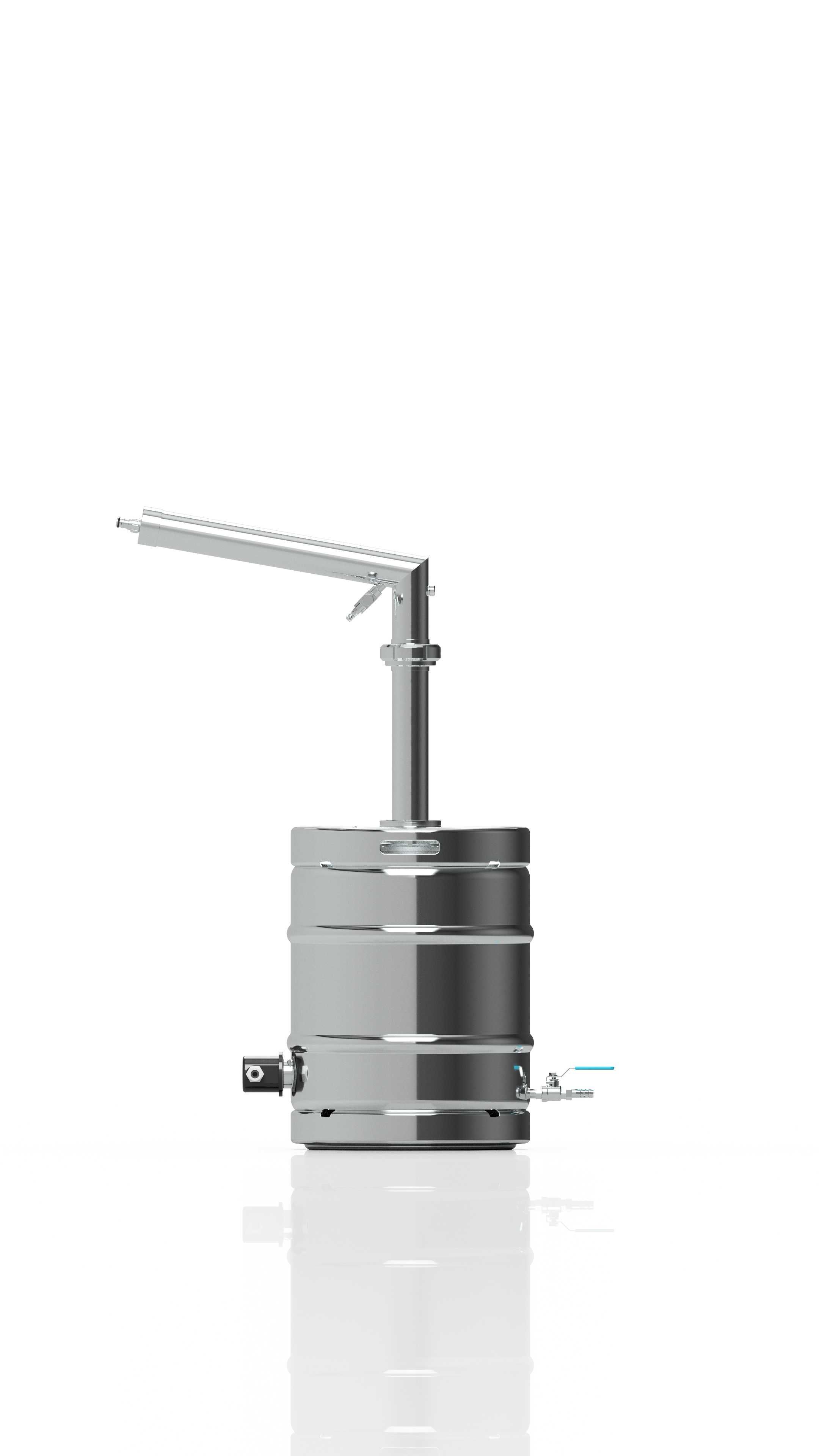 Destylator Aabratek DE50 SW sms