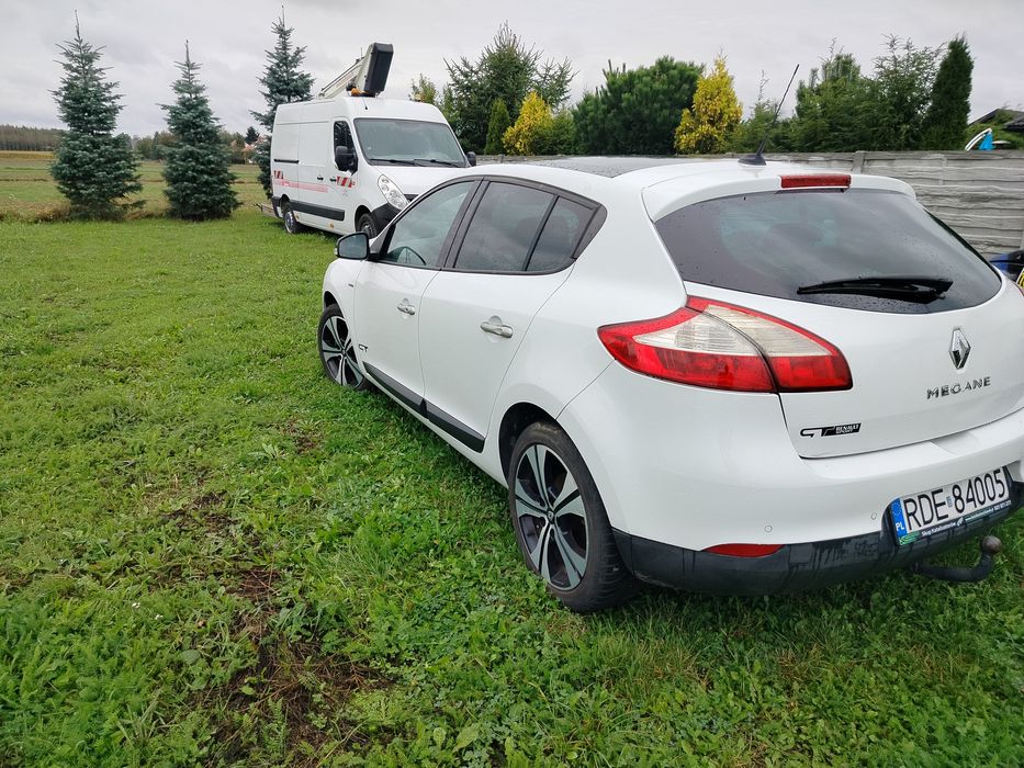 Renault Megane 1.4 tce