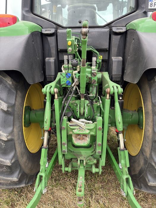 John deere 6155m