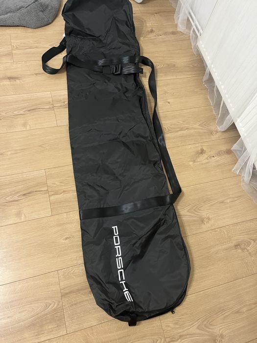 Torba na narty snowboard porsche oryginał nowa zapraszam