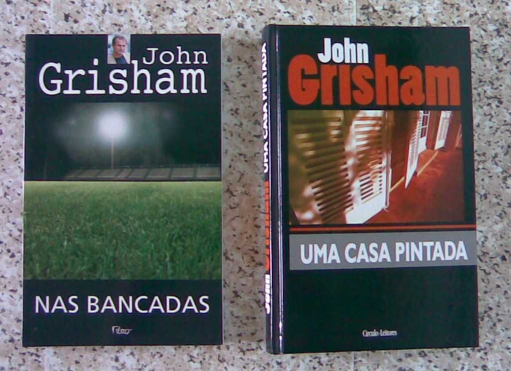 Livros de John Grisham