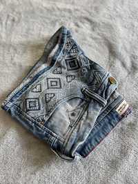 Spodenki jeansowe XS 34/36 - T. Hilfiger Denim