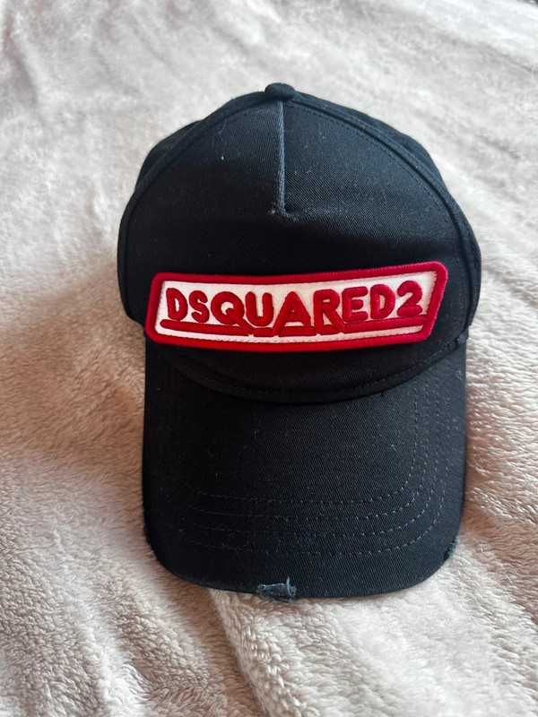 Bejsbolówka Dsquared2