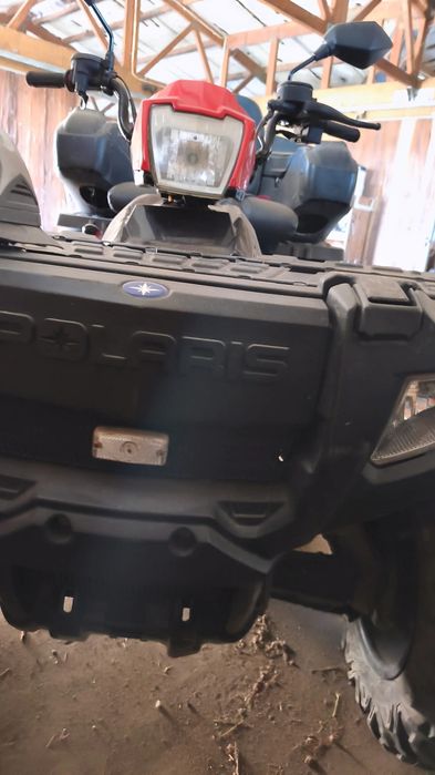 Moto 4 Polaris SPORTSMAN VAREFI 800