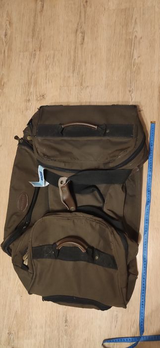 Велика дорожня сумка на колесах