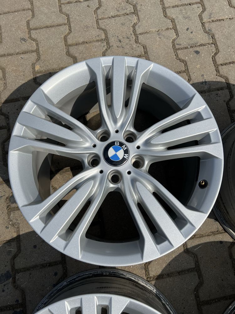 5/120 R19 Різноширокі Диски BMW X5 F15 / X6 F16