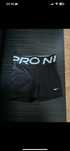 Nowe spodenki Nike Pro XS – czarne, damskie