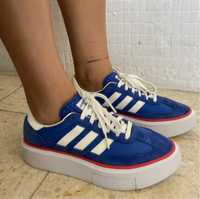 Sapatilhas Adidas Sleek Super 72 W Azul