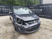 Ford C-MAX 1.6 benzyna z Niemiec