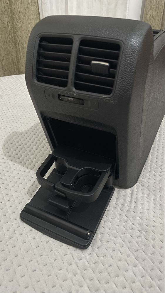 Golf 6 - Comp. do apoio de braço com Módulo