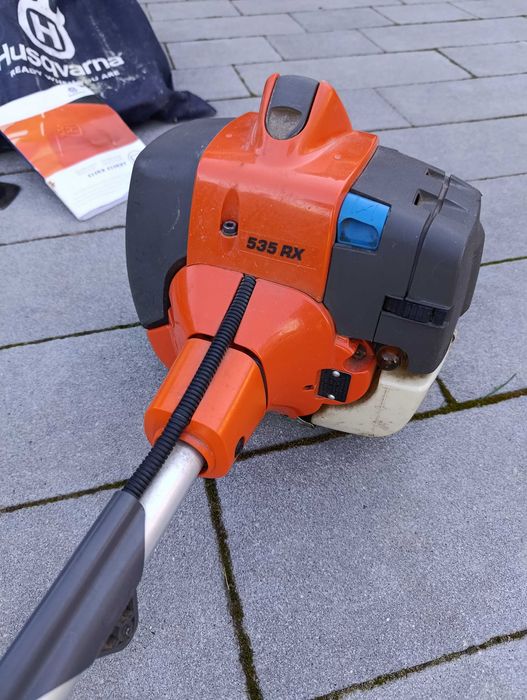 535RX Kosa Husqsvarna 2.2 km