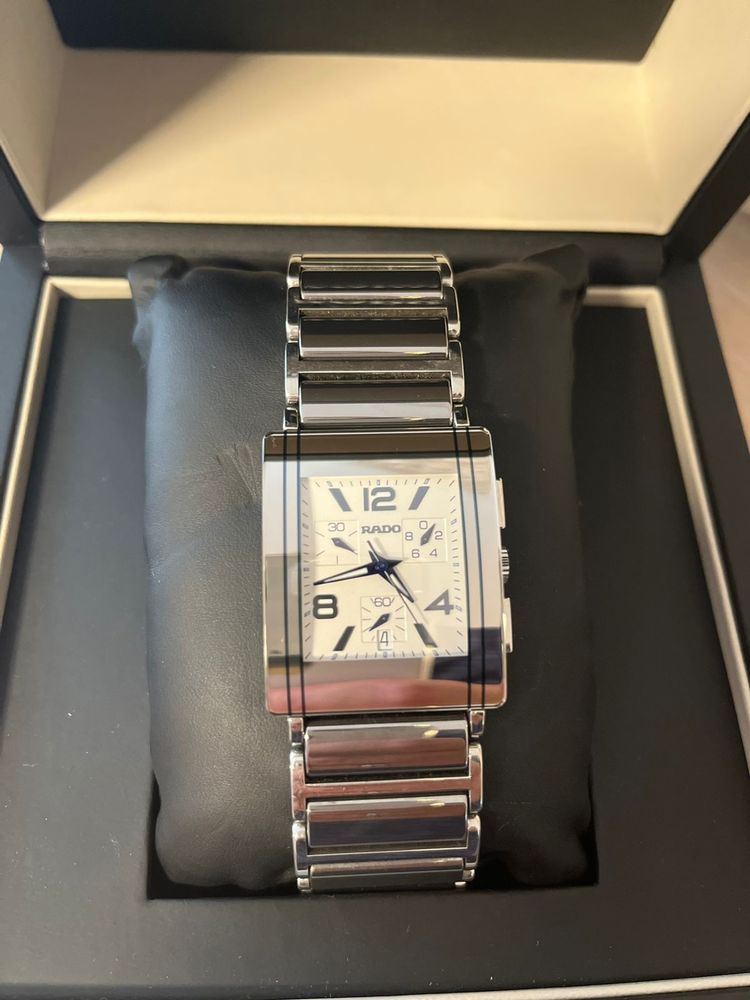 RADO - zegarek męski RADO INTEGRAL