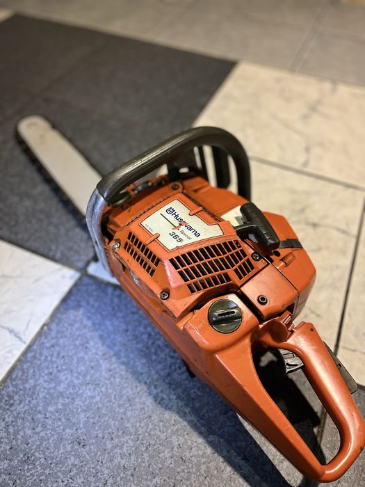 Motoserra Husqvana365