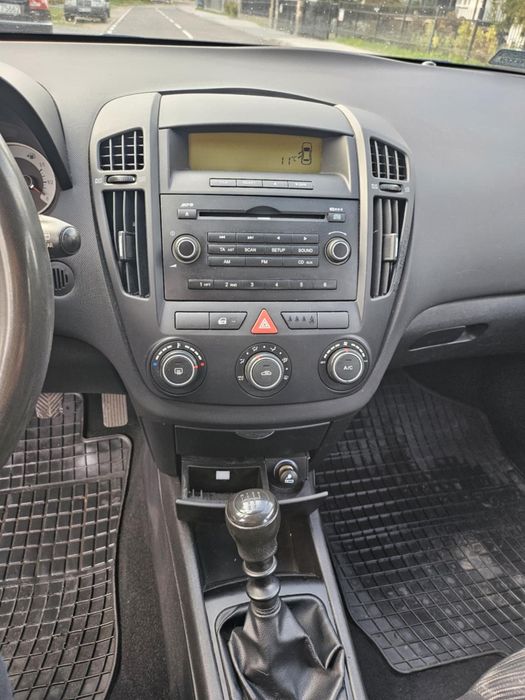 Kia ceed 1.6 crdi
