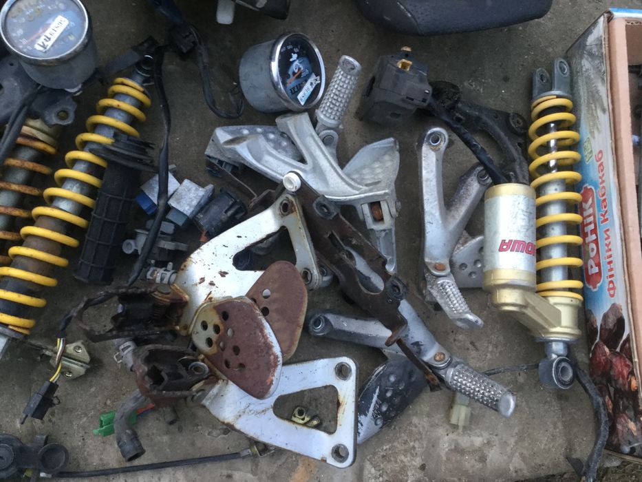 Поршнева Suzuki address v 50 lets 4 pallet lets 2 address 110 v100
