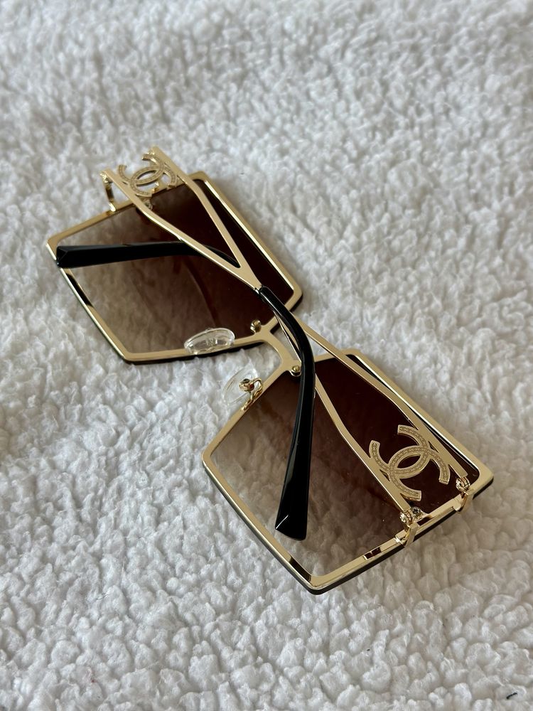 Chanel okulary damskie przeciwsłoneczne