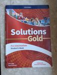 Solutions gold pre intermediate