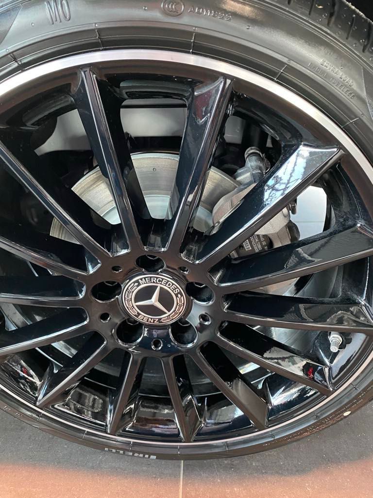 Felga Mercedes 19 A klasa 177 CLA 45 AMG