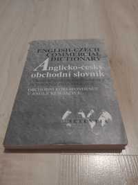 english czech commercial dictionary  słownik angielsko - czeski