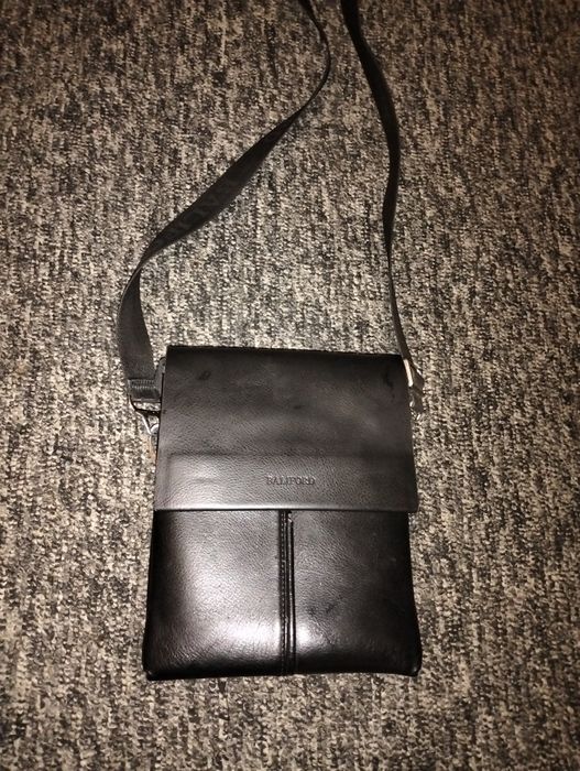 Мужская барсетка Baliford