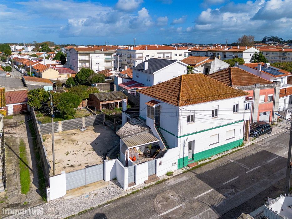 Andar Moradia T3 em Salgueiro, Marinha Grande