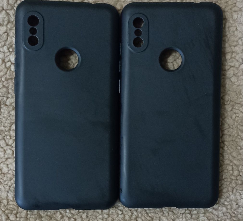 Silicone Case Xiaomi Redmi Note 6 Pro