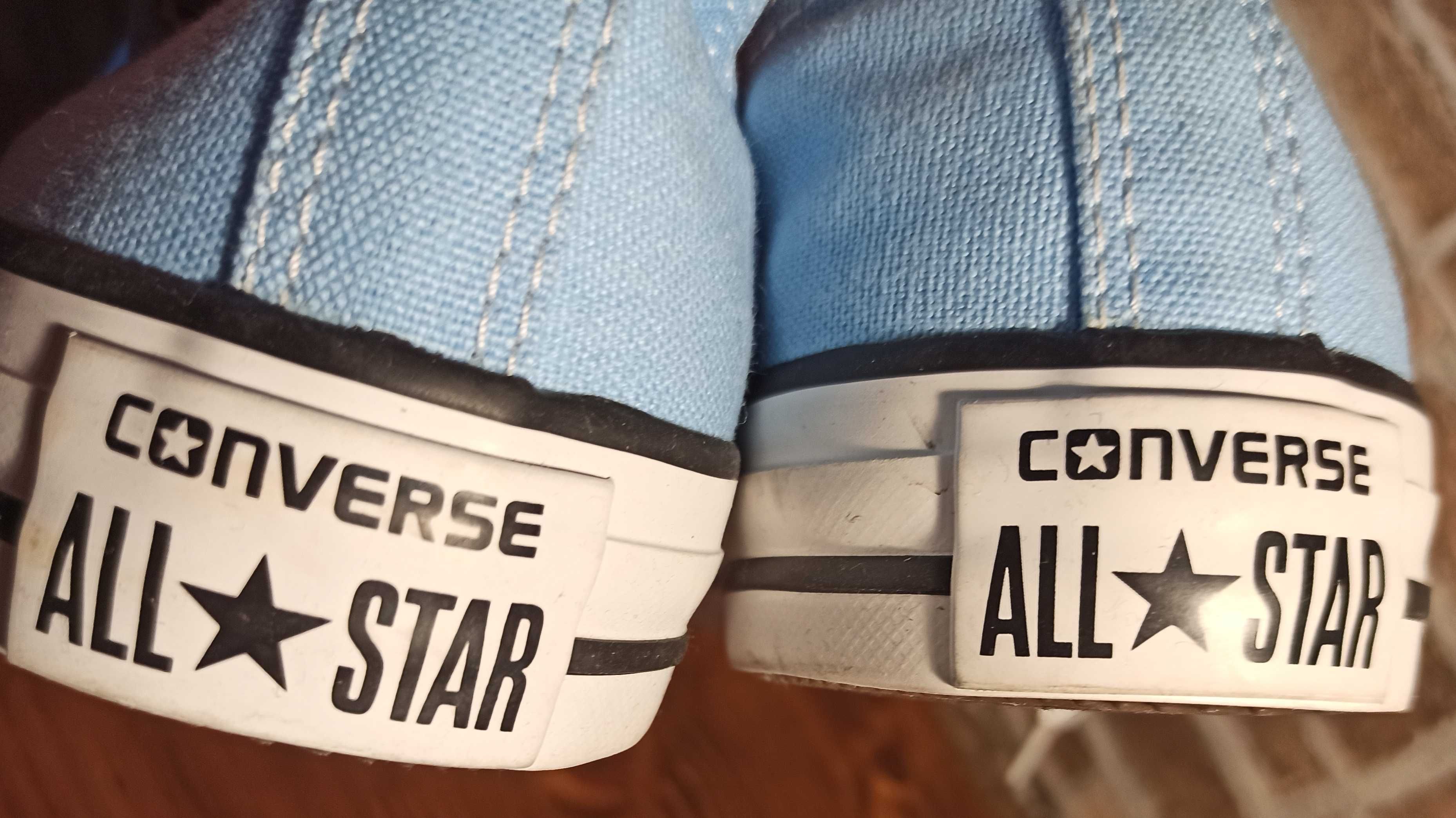 Базові кеди Converse All star , розмір 38, устілка 25см Оригінал