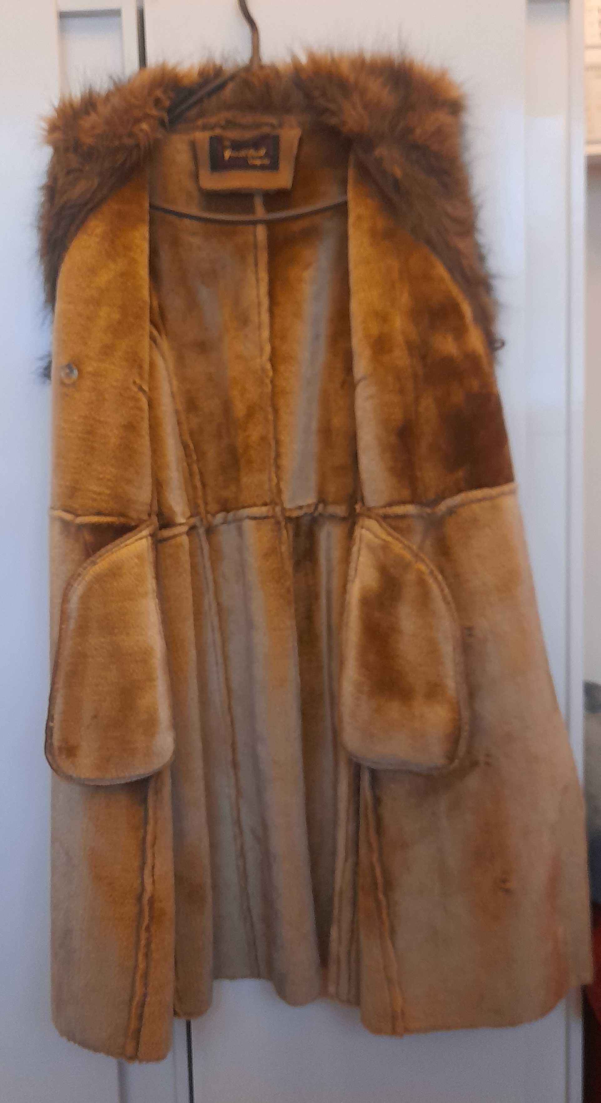kożuszek ekologiczny rozm. XL-2XL /18