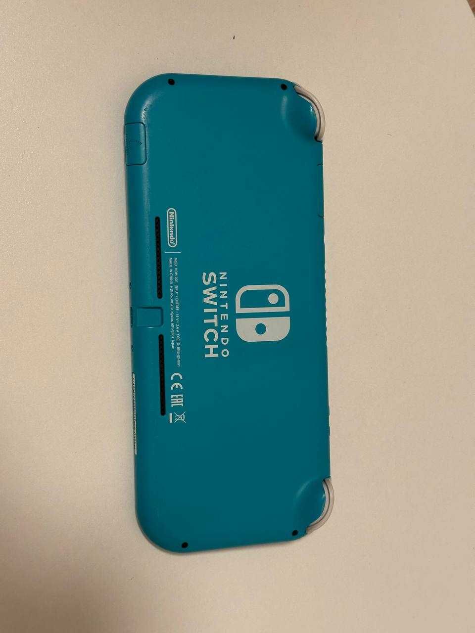Nintendo Switch NS Lite CFW + atmosphere (zmodyfikowana picofly)
