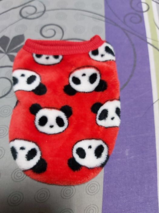 Кепка для собак и кошек S 190грн. Флисовая кофточка для щенят и котят