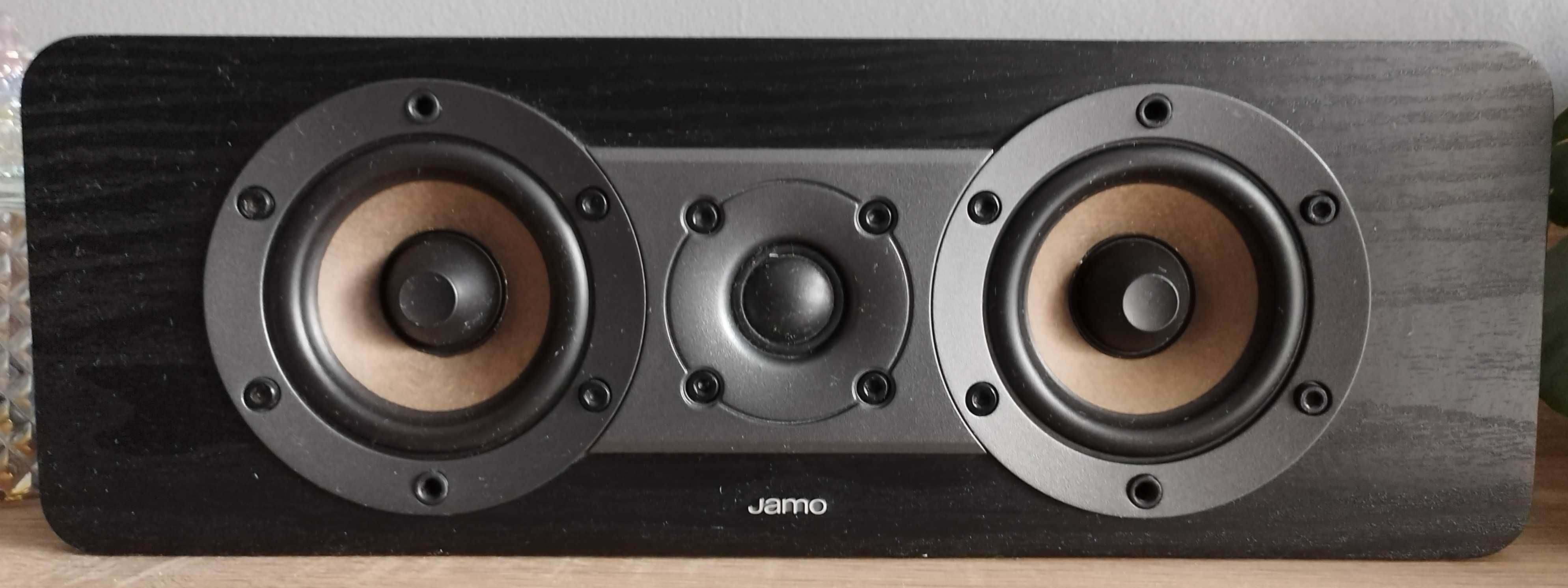 Głośniki Jamo S426 + S420 + Amplituner Sherwood RD-6502
