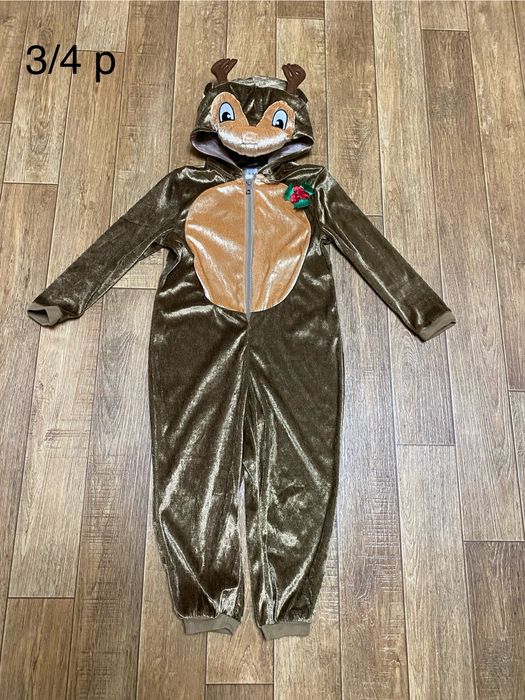 Костюми новорічні Ельфа , Санти, Грінча, Оленя