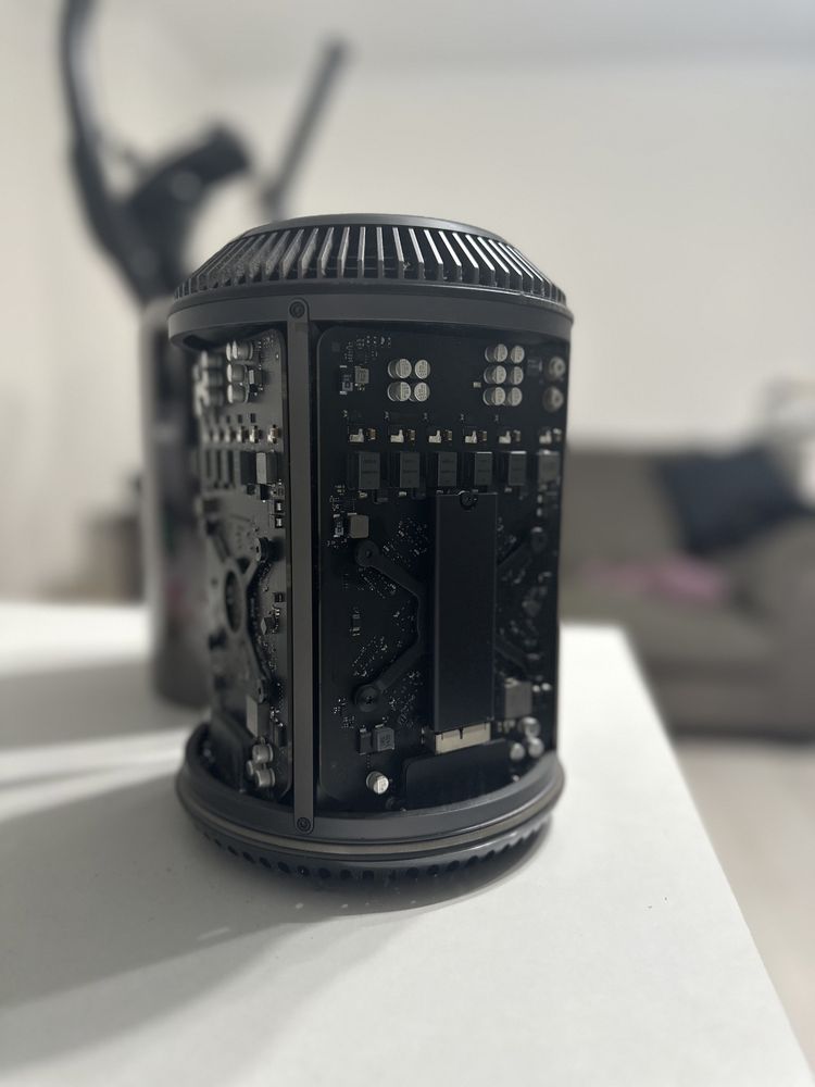 Mac PRO 6.1 64GB Ram