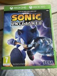 Sonic unleashed xbox one, 360