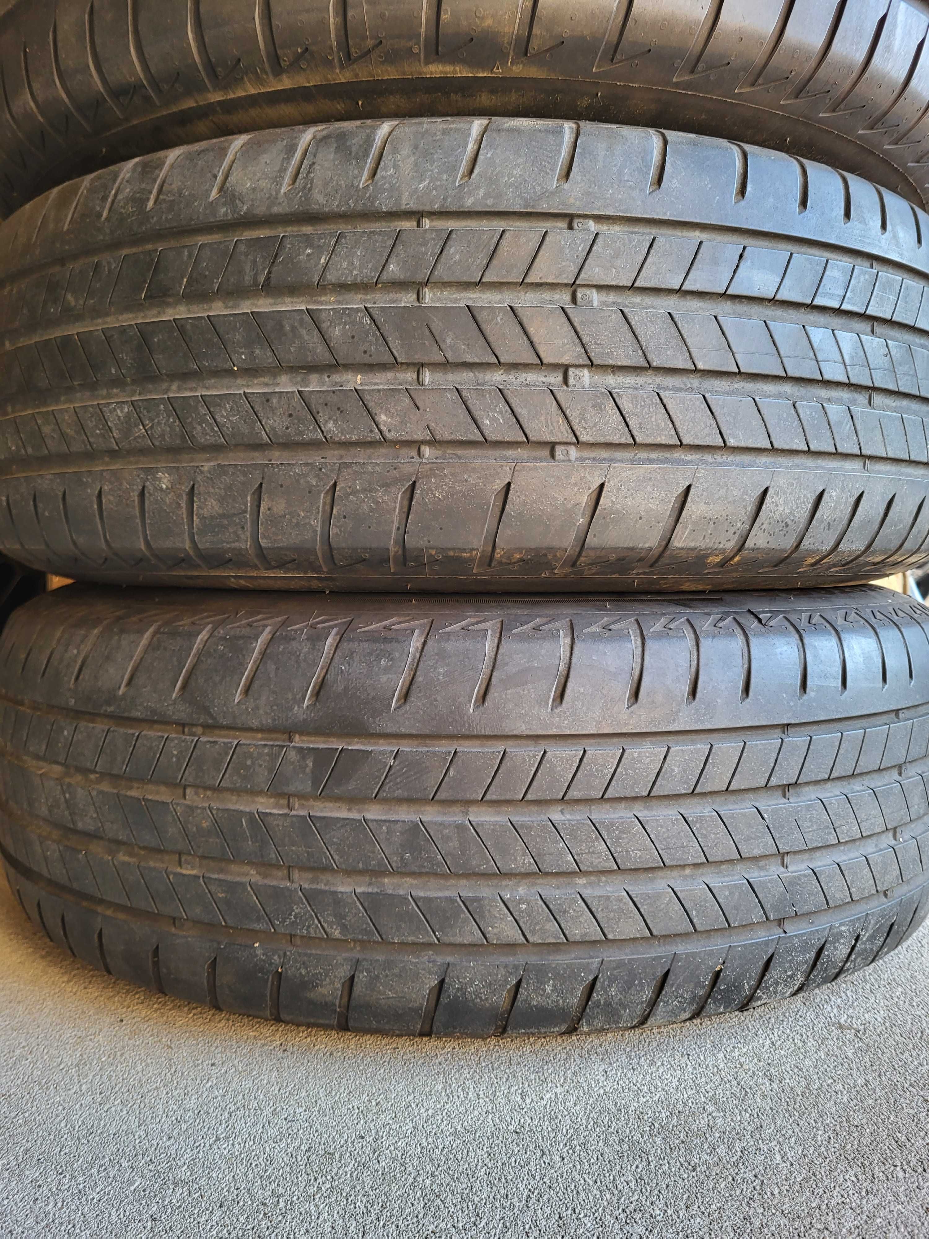 [L6] Koła letnie 17 Cali 5x108 Bridgestone 225/65/17 FORD Kuga 22r