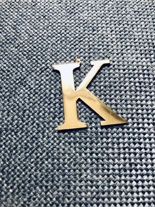 zawieszka stal chirurgiczna