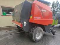 Prasa Kuhn FB 2130 walcowa, Claas