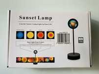 Sunset Lamp LED USB