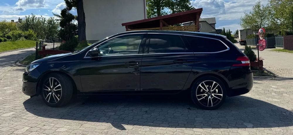 Peugeot 308 Sprzedany  Peugeot 308 SW 1.6