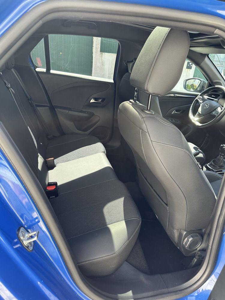 Opel Corsa GS turbo injection 1.2